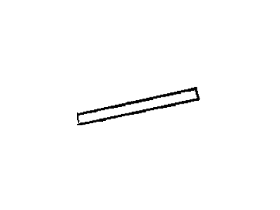 Mopar 52038934 Tie Rod-Drag Link