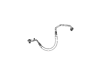 Mopar 68161178AC Line-A/C Discharge
