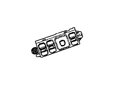 Mopar 56045713AC Switch-Power Seat