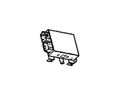 Mopar 4727476AE Module-Body Controller