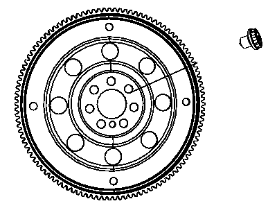 Mopar 4736238AA Plate