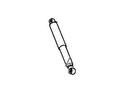 Mopar 55366637AE *ABSORBER-Suspension