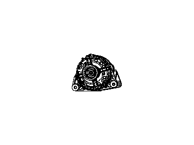 Mopar 56028697AM ALTERNATR-Engine
