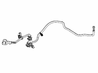 Mopar 68410684AC Wiring-ALTERNATOR