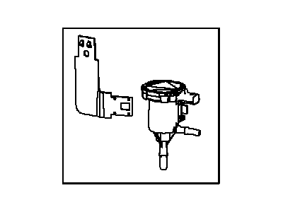 Mopar 55398901AC Valve-Linear PURGE