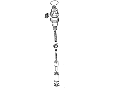 Mopar 4882120 Injector-Fuel