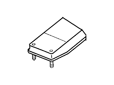 Mopar 4897478AC Column-Steering