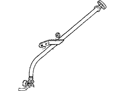 Mopar 52118629 Seal-Oil Filler Tube