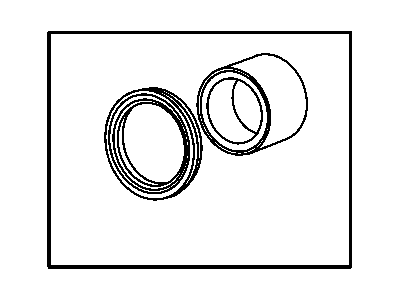 Mopar 5019736AA Package-Disc Brake