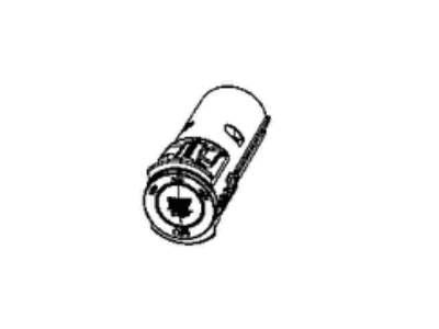 Mopar 68479442AA IGNITION SWITCH