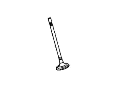 Mopar 5047917AA Valve-Intake