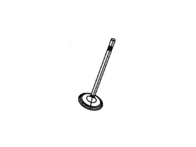 Mopar 5048022AA Valve-Exhaust