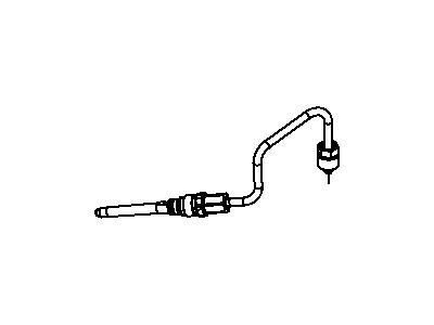 Mopar 68005438AA Tube-Fuel INJECTOR Supply