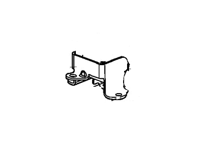 Mopar 5105465AF Bracket-Transmission Mount