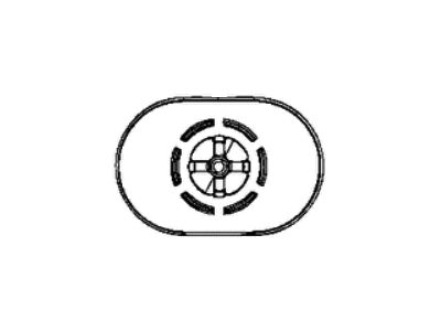 Mopar 68247840AB Plug-Floor