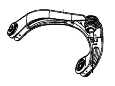 Mopar 68444542AB Upper Control