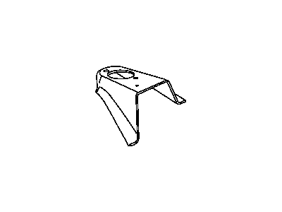 Mopar 68026785AA Bracket-Cab