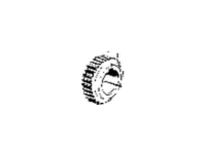 Mopar J3234235 SPROCKET-Crank