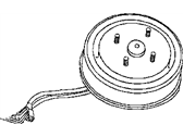 OEM 1998 Dodge Neon Brake Hose - 4509565