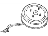 OEM Dodge Neon Brake Line - 4509565