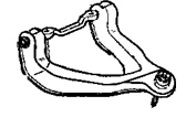 OEM 1998 Chrysler Cirrus Upper Ball Joint - 4656240
