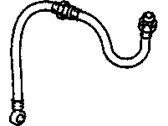 OEM 2000 Chrysler Sebring Brake Line - MR129845