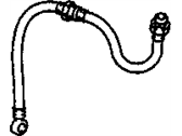 OEM 1995 Dodge Avenger Brake Line - MR129845