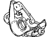 OEM 1994 Dodge Spirit Case-Cylinder Block - MD304293