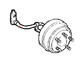 OEM Chrysler Cirrus Hydraulic Hose - 4847228