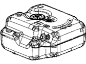 OEM Ram Tank-Fuel - 68496608AA