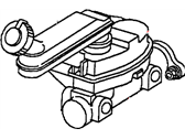 OEM 1999 Dodge Caravan Brake Mastr Cylinder Assembly - 4683264