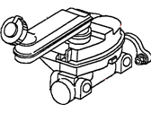 OEM Chrysler Brake Mastr Cylinder Assembly - 4683264