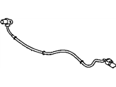 OEM 1999 Chrysler Sebring ABS Wheel Speed Sensor - MR289054