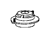 OEM 1999 Dodge Neon Mount-STRUT - 4626100AB