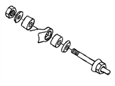 OEM 1998 Dodge Ram 2500 Link-SWAY ELIMINATOR - 52037712AB