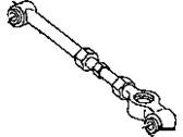 OEM 1995 Chrysler Cirrus Link-Lateral Control - 4695388