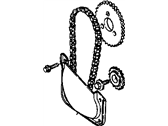 OEM Jeep Wrangler Chain-Balance Shaft - 4884452AA