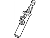 OEM 2008 Chrysler Crossfire Hydraulic Control-Clutch ACTUATOR - 5098009AA
