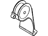 OEM 1998 Chrysler Sebring Support-Engine Support - 4593338AC