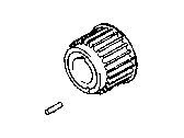 OEM 1999 Chrysler Sebring Sprocket-Crankshaft - MD303045