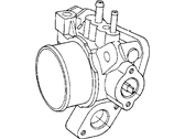 OEM 1999 Chrysler Town & Country Throttle Body - 4861090