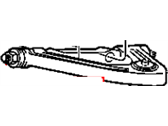 OEM 1999 Dodge Viper Suspension Control Arm - 4709292