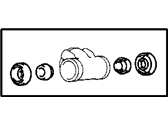 OEM 1986 Dodge Colt Cylinder-Brake Wheel Cylinder - MB134975