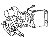 OEM 1998 Dodge Ram 2500 Booster-Power Brake - 5003330AC