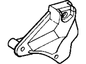 OEM 1998 Dodge Neon Bracket-Engine MOUNT/RIGHT - 4668170