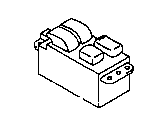 OEM Dodge Avenger Switch Window - MB920561