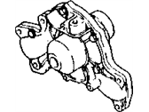 OEM 2000 Dodge Grand Caravan Engine Water Pump Front - MD973940