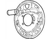 OEM 2000 Dodge Caravan Cylinder-Wheel - 5093236AA