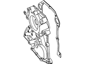 OEM 2002 Dodge Viper Cover-Timing Case - 4763731AI