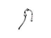OEM 2020 Ram ProMaster 3500 Hose-Brake - 68099237AD